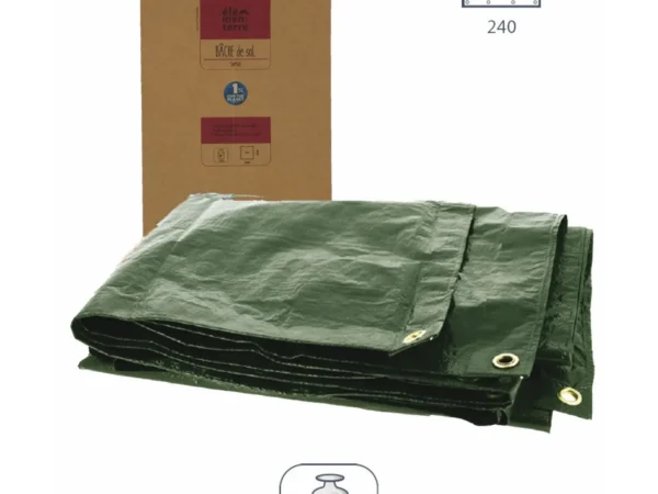 Bâche tout usage Élémenterre Tapso