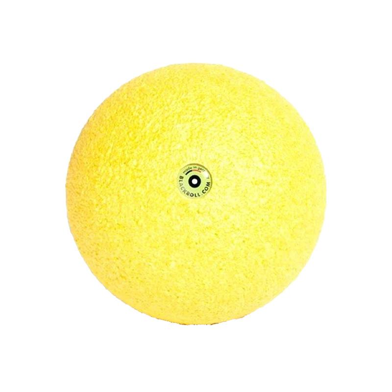 Balle De Massage 12cm Jaune