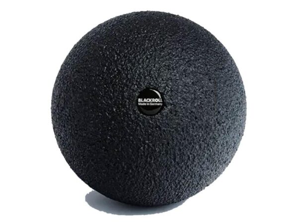 Balle De Massage 12cm Noire