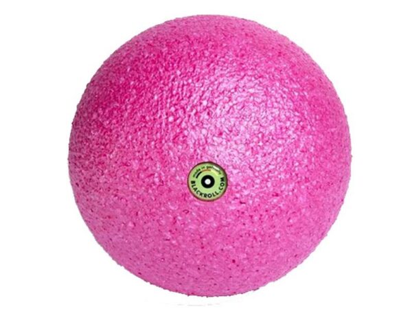 Balle De Massage 12cm Rose