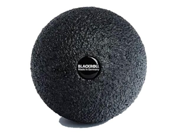 Balle De Massage 8cm Noire