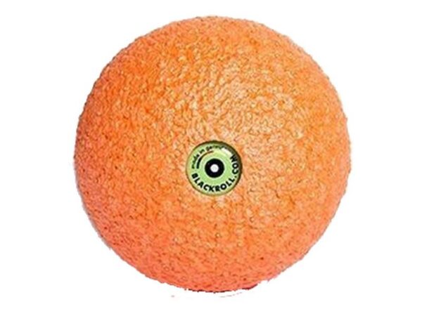 Balle De Massage 8cm Orange
