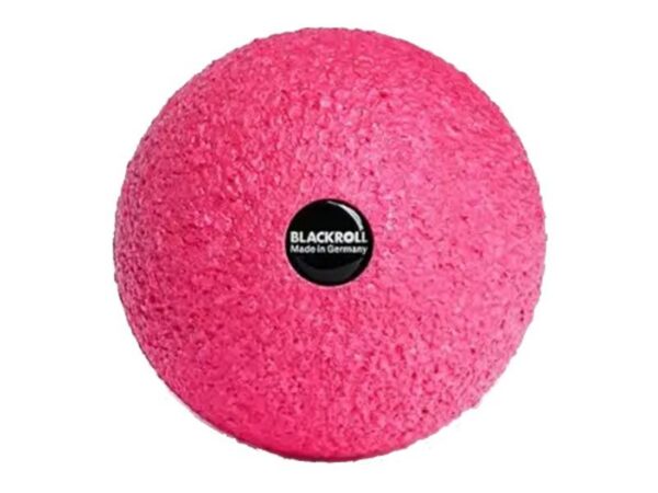 Balle De Massage 8cm Rose