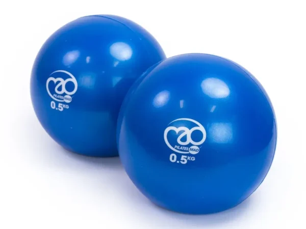 Balle pilates Fitness-Mad 0.5 (x2)