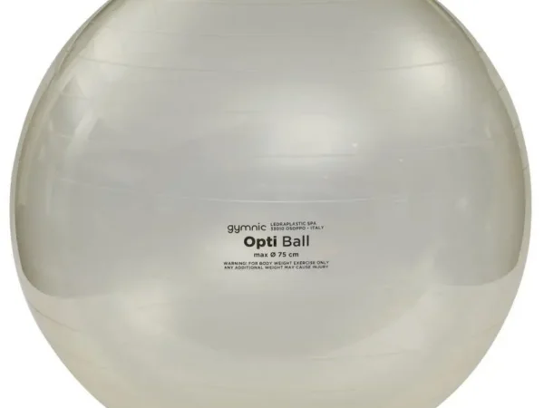 Ballon d'entraînement Gymnic Opti Ball 75