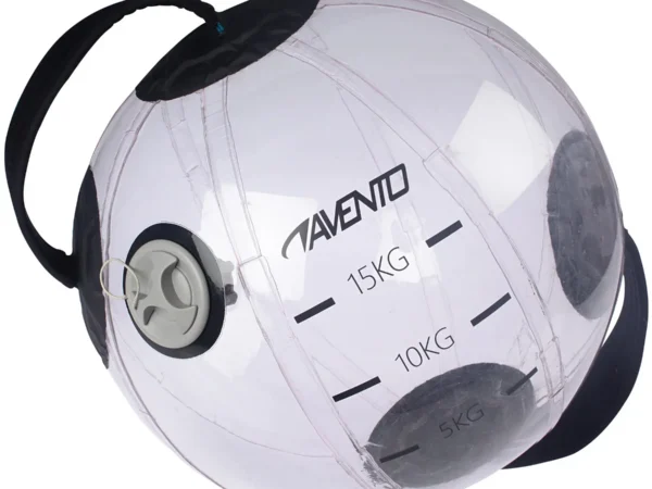 Ballon gonflable avec sac à eau Avento
