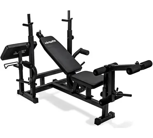 Banc de musculation VirtuFit Deluxe