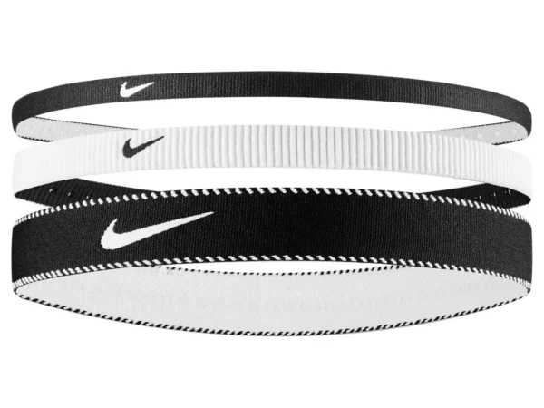 Bandeau à largeurs variées Nike Flex Classic (x3)