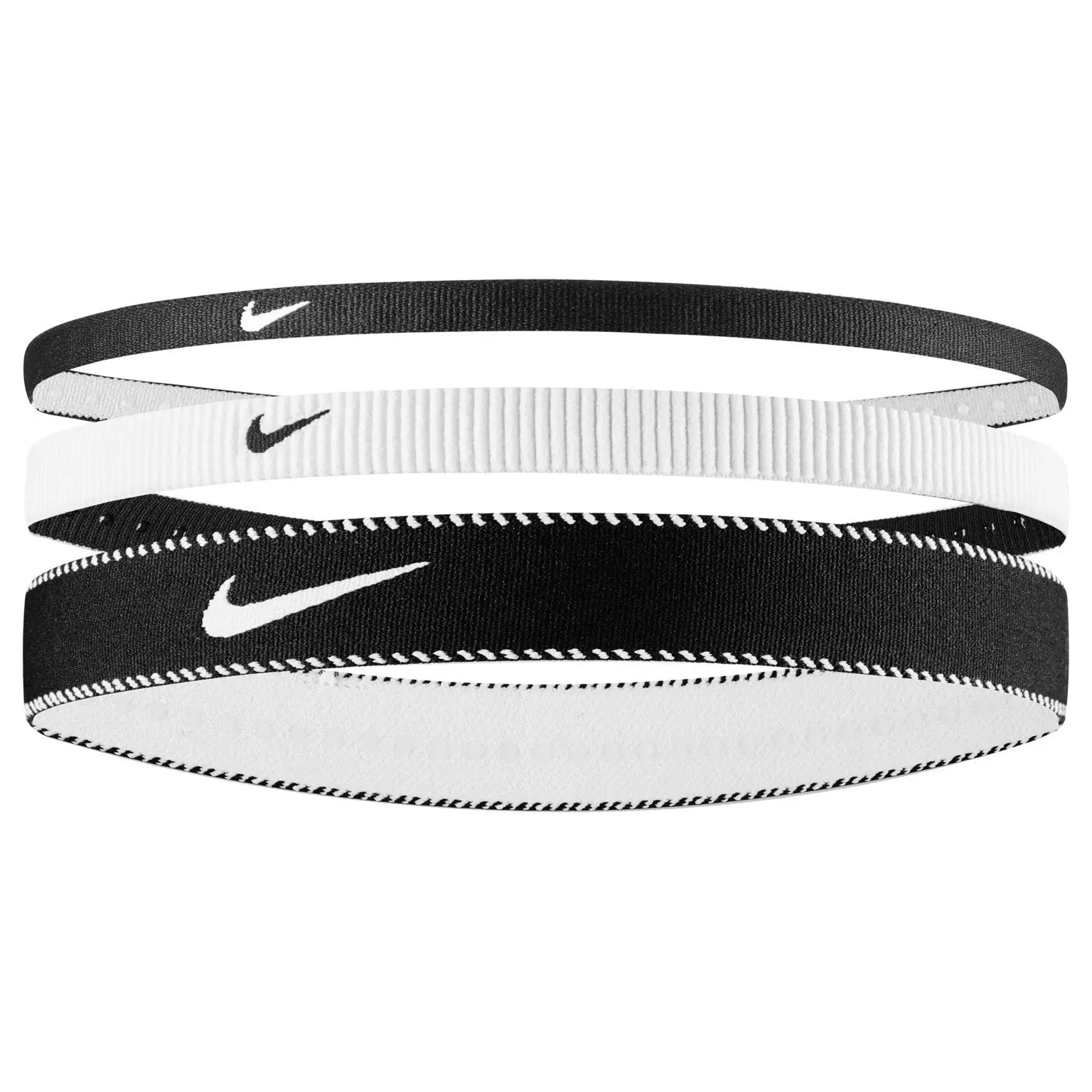 Bandeau à largeurs variées Nike Flex Classic (x3)