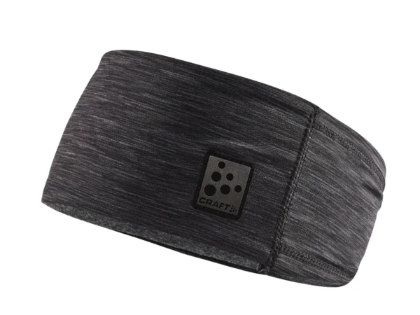 Bandeau Craft microfleece shaped