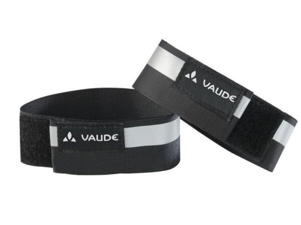 Bandes velcro réfléchissantes Vaude Reflective Cuffs