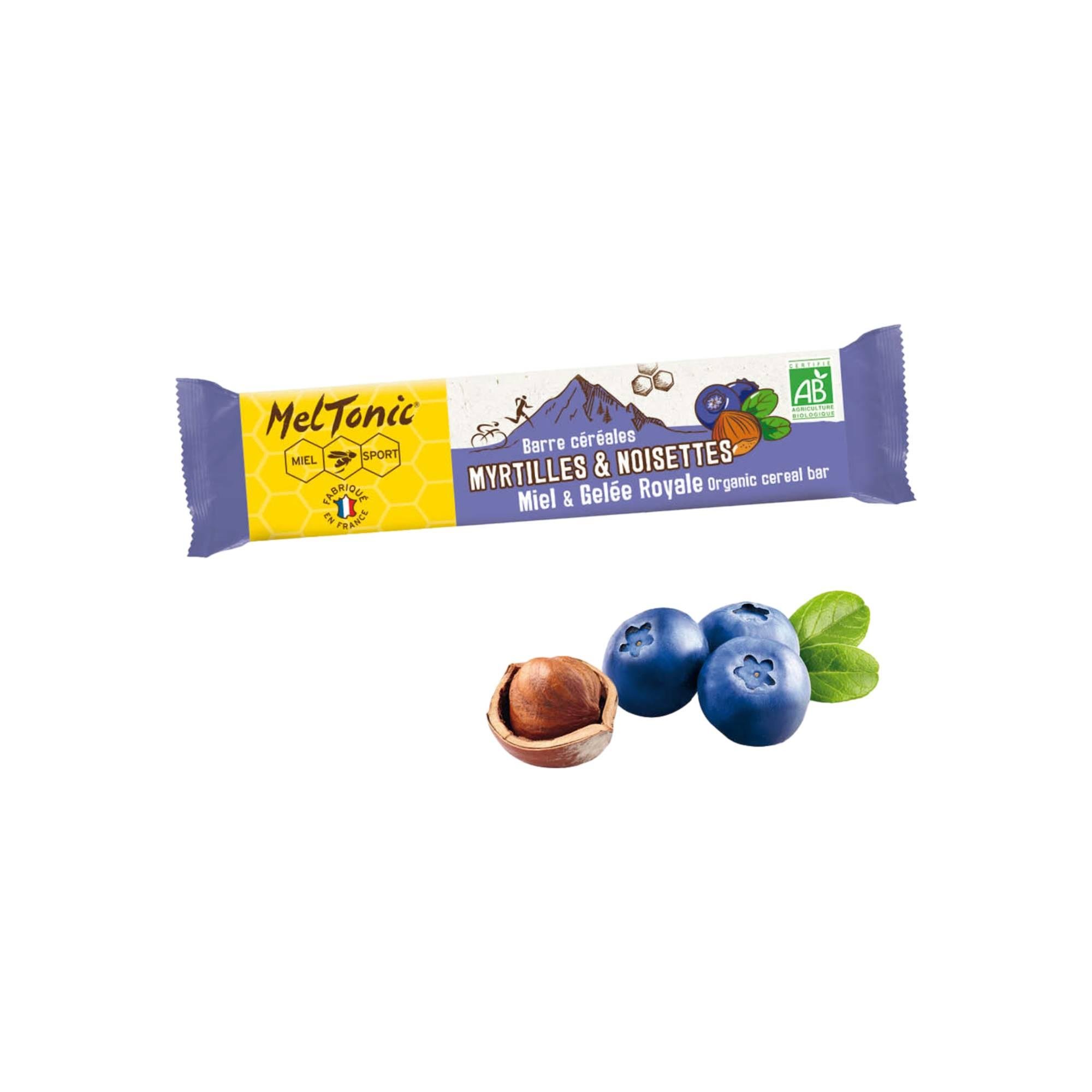 Barre Céréales Bio