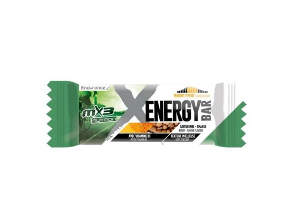 Barre Énergétique