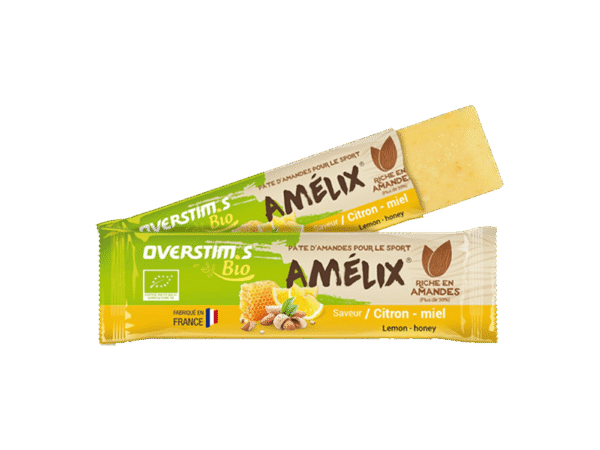 Barre Énergétique Amelix Bio