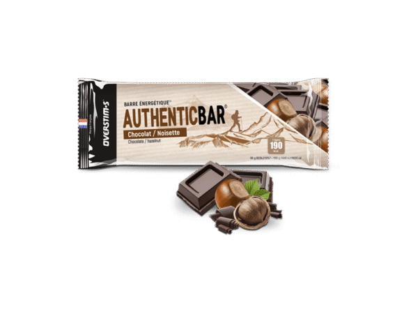 Barre Énergétique Authentic Bar