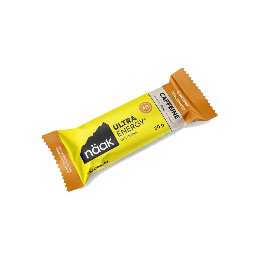 Barre Énergétique Caféinée