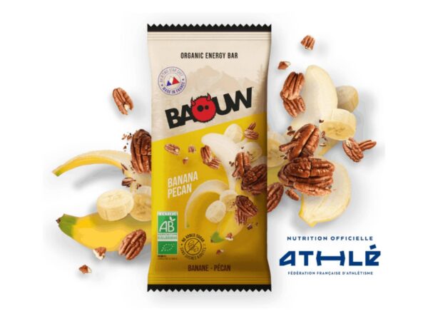 Barre Énergétique Extra Bio 50g