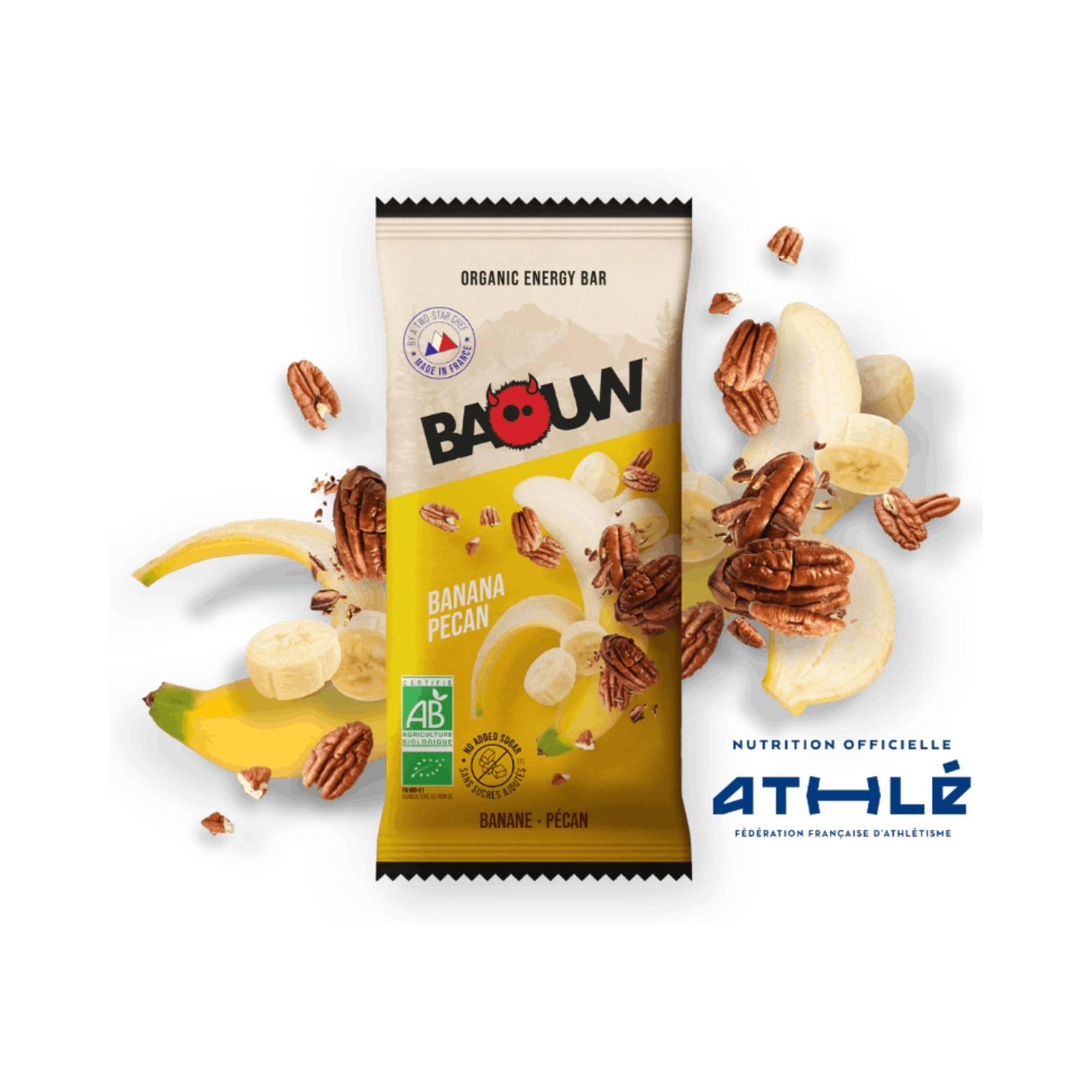 Barre Énergétique Extra Bio 50g