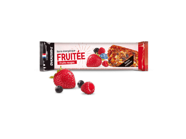 Barre Énergétique Fruitée