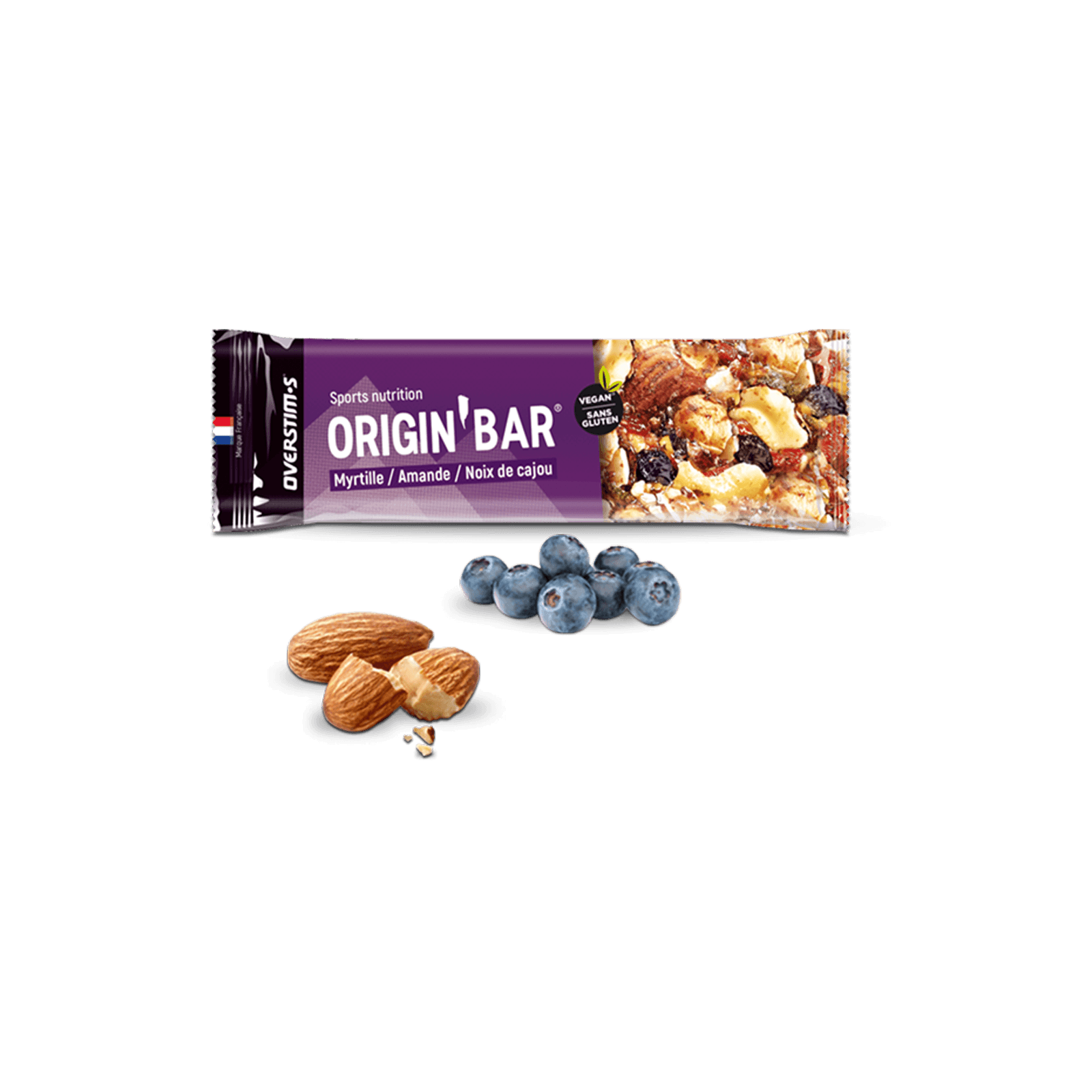 Barre Énergétique Origin Bar