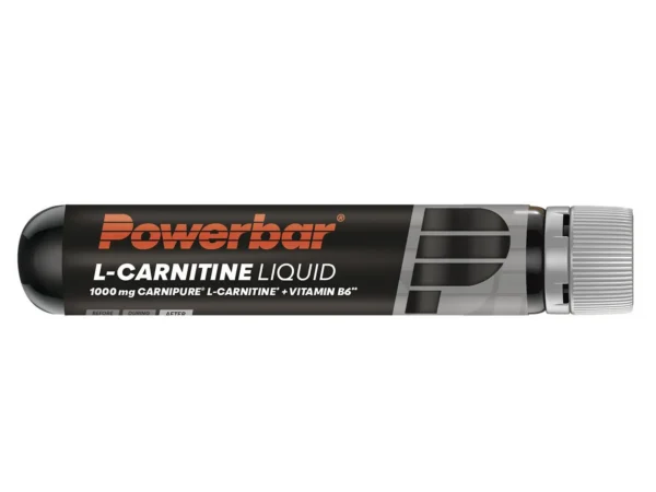 Barres de nutrition PowerBar L-Carnitine Liquid