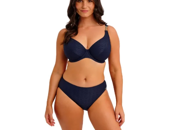 Bas de maillot de bain taille mi-haute femme Fantasie Azores
