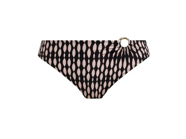 Bas de maillot de bain taille mi-haute femme Fantasie Shell Bay