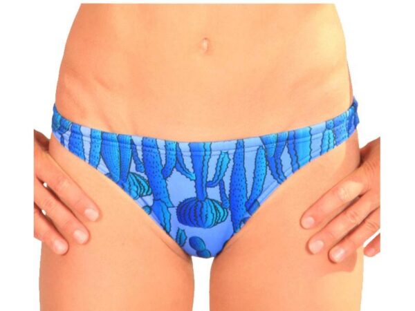Bas Maillot De Bain Sunkissed Bleu - Femme