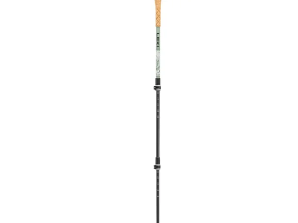 Bâton de cross trail Leki Carbon