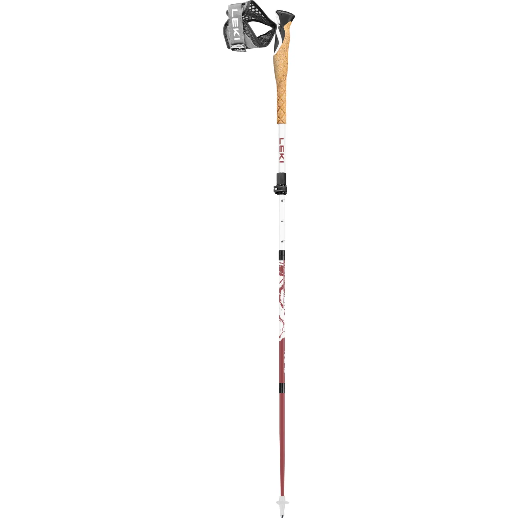 Bâton de cross trail Leki FX Superlite Compact