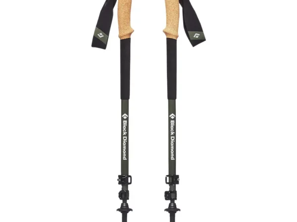 Bâton de randonnée Black Diamond Alpine Cork