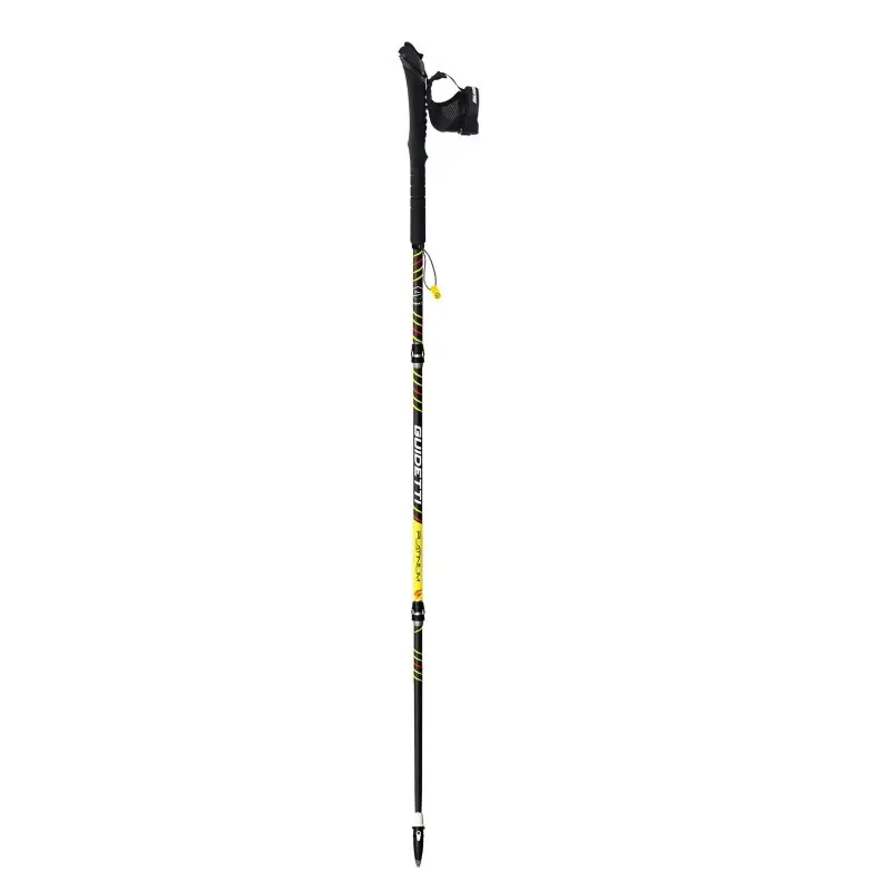 Bâton de trail performance Guidetti Platinium Flexo 115