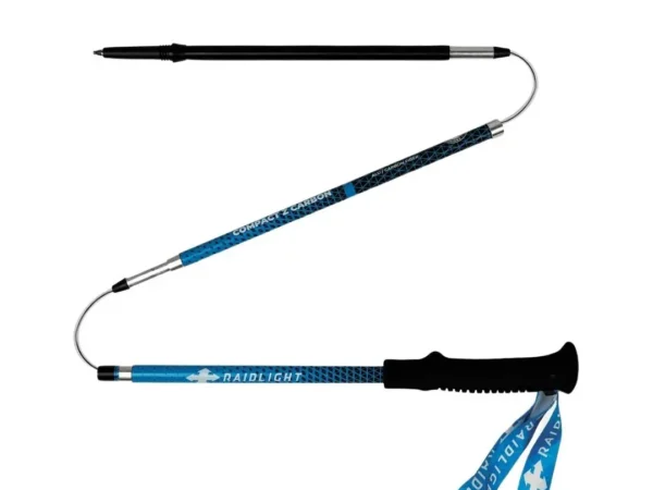 Bâton de trail RaidLight Compact-Z Carbon