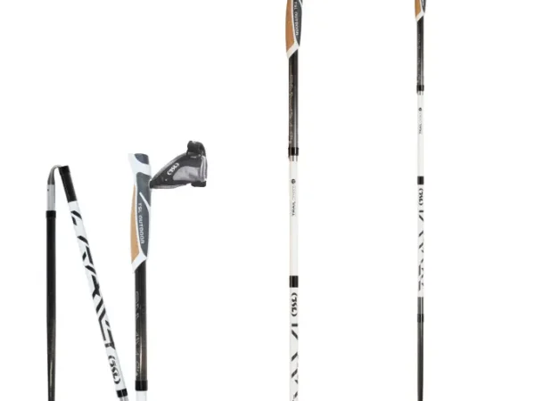 Bâton de trail TSL C4 Cork Cross Shadow