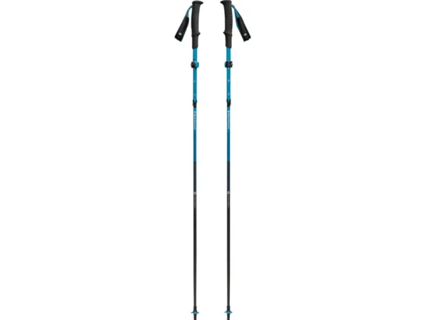 Bâton de trekking Black Diamond Distance Carbon FLZ Poles (x2)