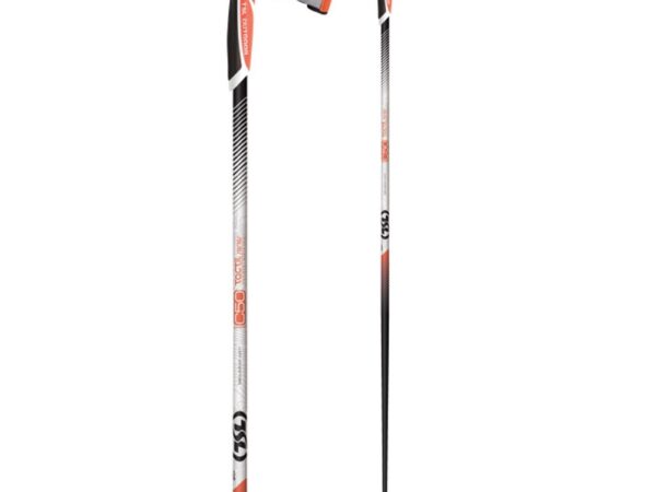 Bâtons De Marche Nordique Tactil C50 Slim Spike