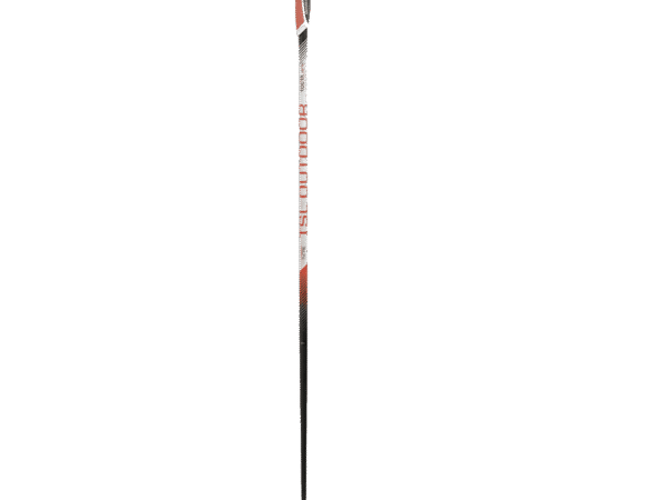 Bâtons De Marche Nordique Tactil C50 Slim Spike Goyave