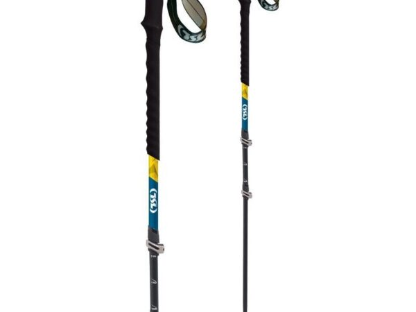 Bâtons De Randonnée Tour Carbon Compact 3