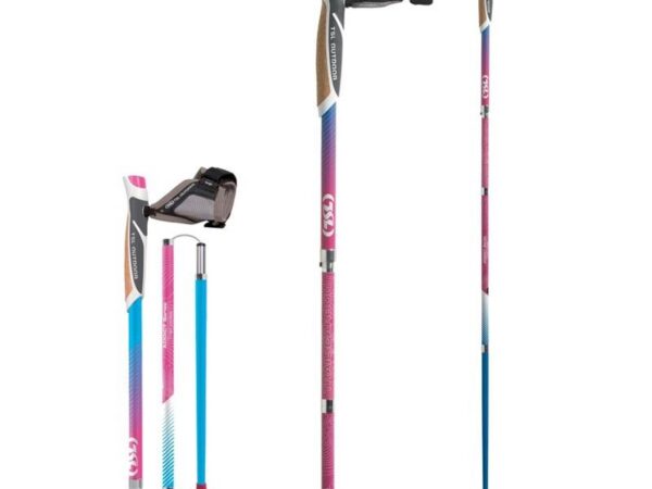 Bâtons De Trail C4 Cork