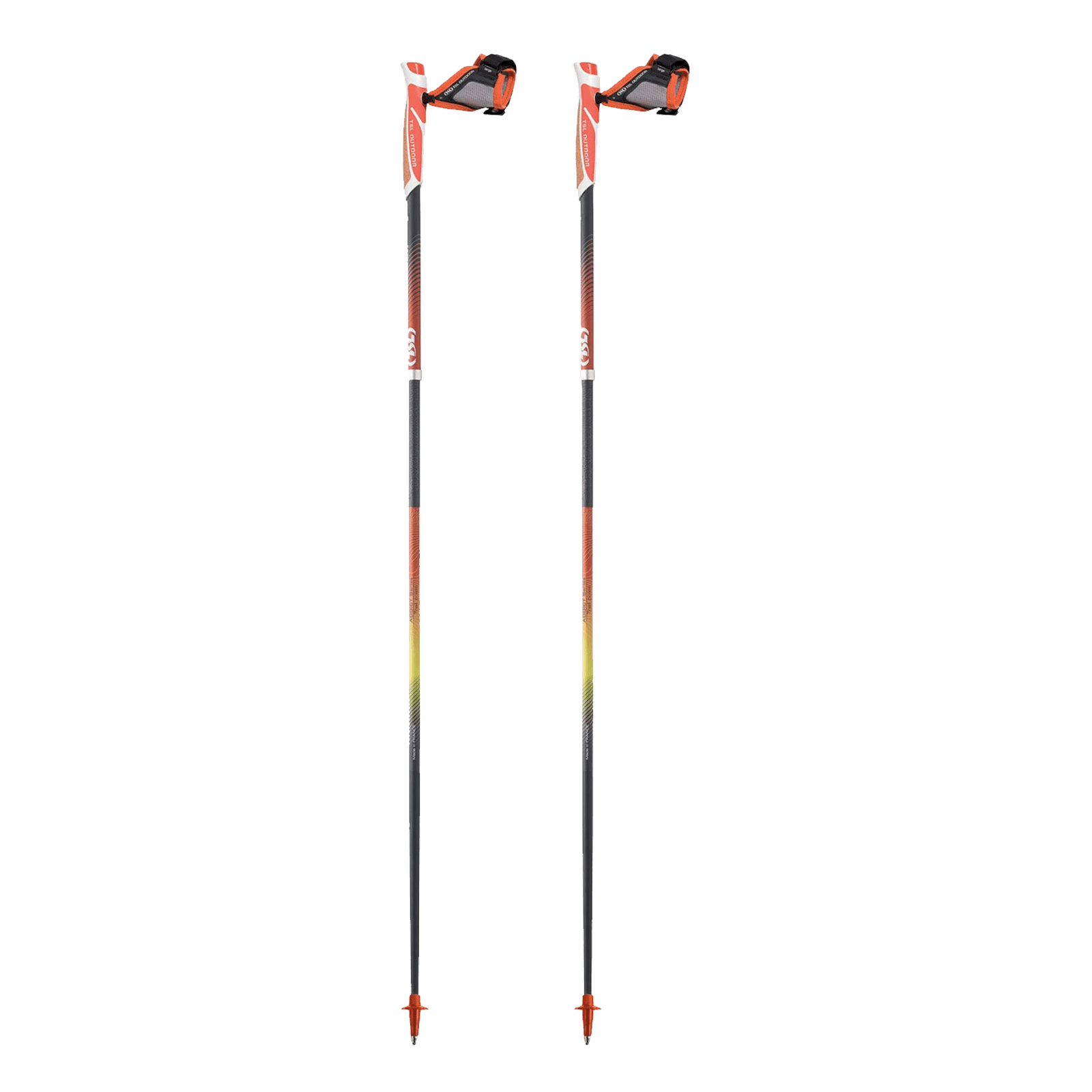 Batons De Trail Carbon 4 Magnetic Cork