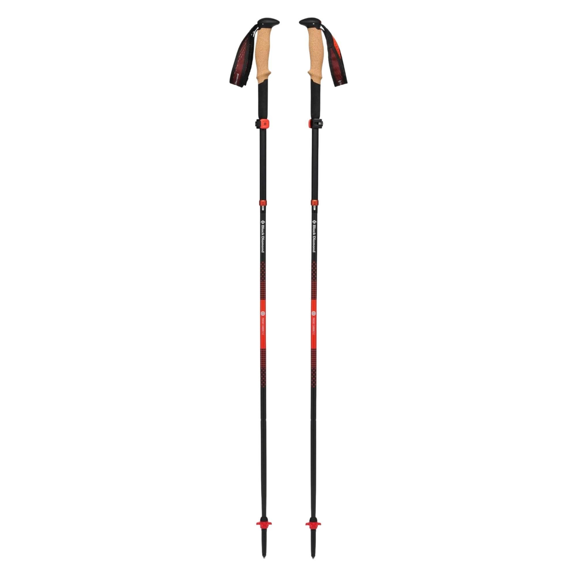 Bâtons Pursuit Carbon Flz