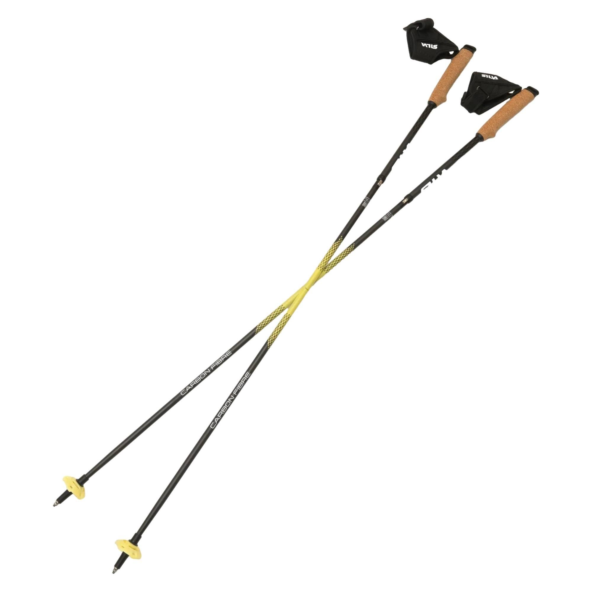 Bâtons Running Poles Carbon Z Fixed
