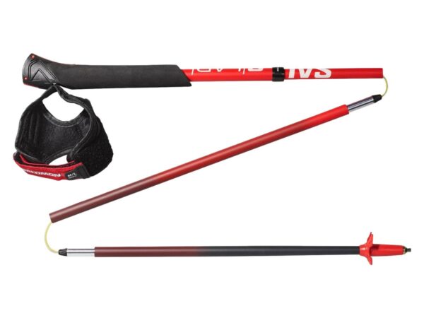 Bâtons S/lab Ultra Carbone Pliables