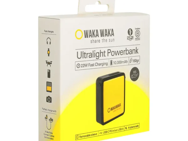Batterie externe Waka Waka Power 10