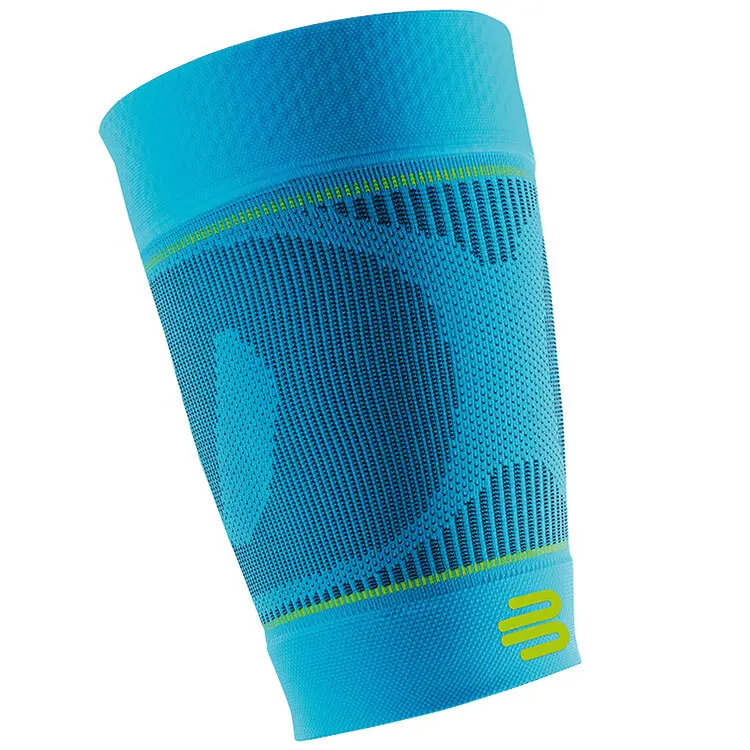 Manchon de compression jambe long bande à boules Bauerfeind