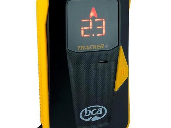 BCA TRACKER 4