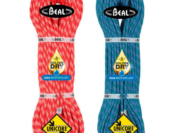 BEAL ICE LINE 8.1MM GD 2x60M