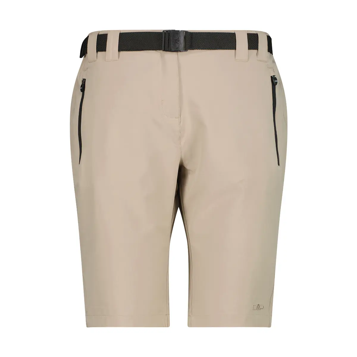 Bermuda en polyester stretch femme CMP