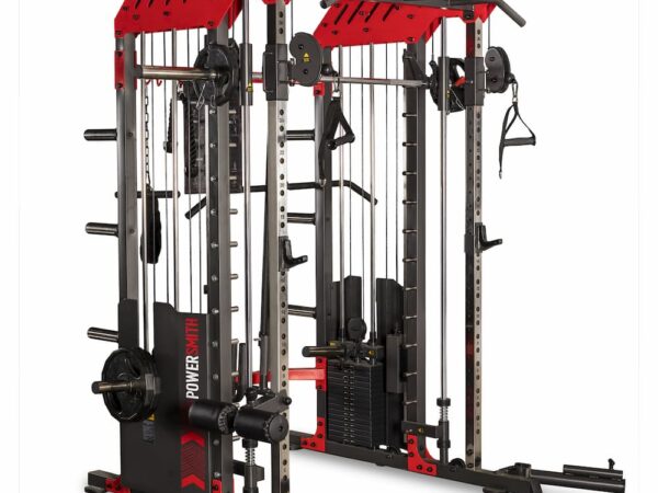 Power Smith G145 avec poids