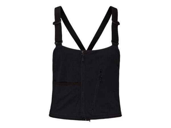 Bib Zippé Flex 1 - Femme